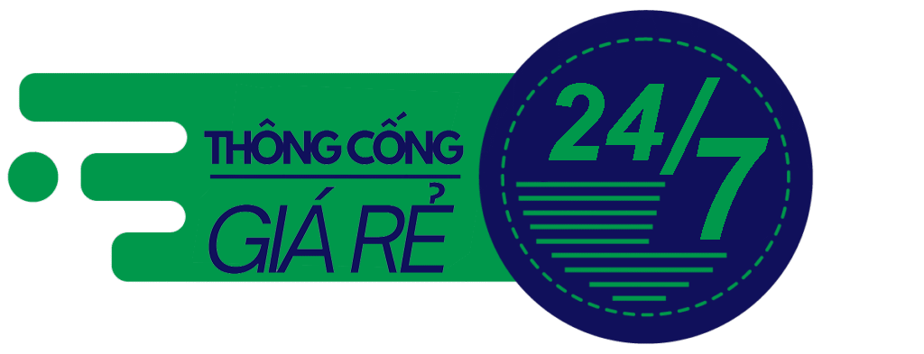 Thông Cống Giá Rẻ